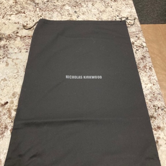 NICHOLAS KIRKWOOD BOOTS - Picture 10 of 13